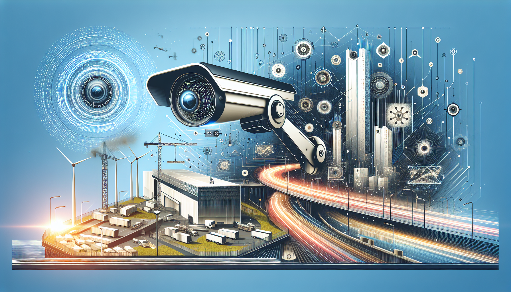 Transforming Construction Site Monitoring with AI-Powered Surveillance Systems