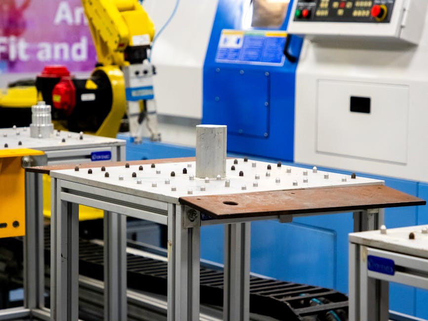 The Impact of Robotic Automation on Construction Efficiency and Safety